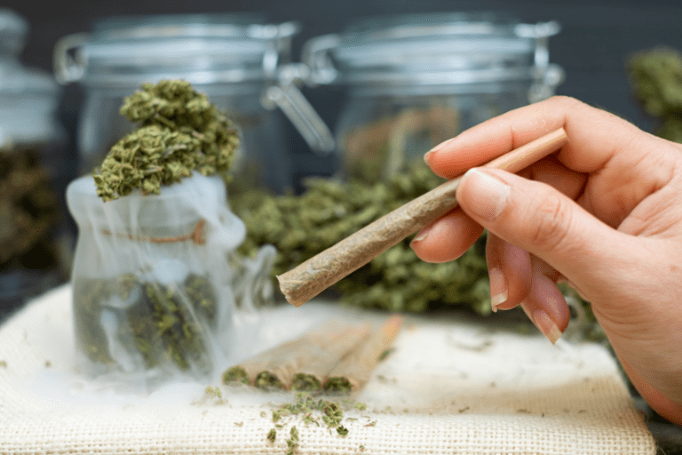 Risks of Irresponsible Marijuana Consumption